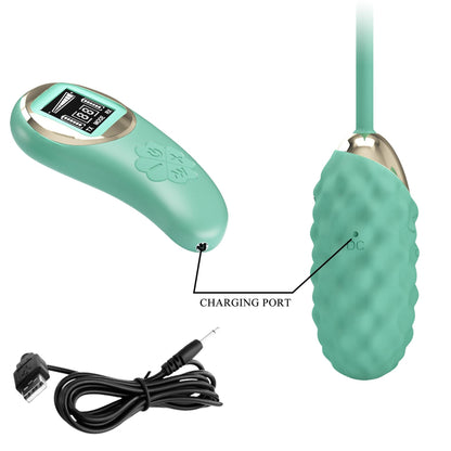 8-Wibrator -PRETTY LOVE - Vivian Green, 10 vibration functions 9 speed levels Wireless remote control-8