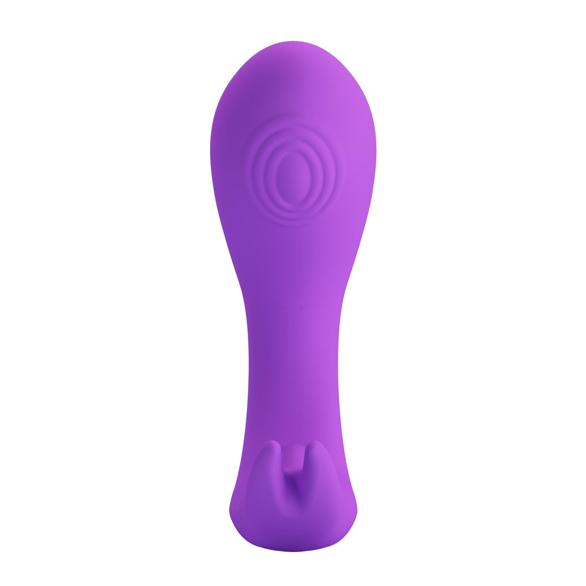 3-PRETTY LOVE - Idabelle Purple, 12 vibration functions 12 pulse wave settings Wireless remote control-3
