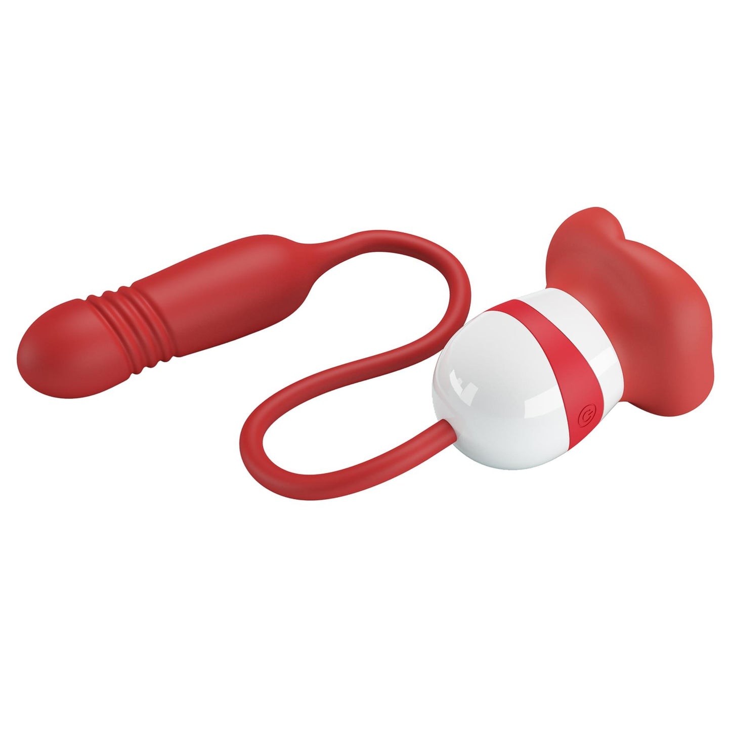 3-PRETTY LOVE - Ashlynn, 5 vibration functions 5 thrusting settings 5 licking settings-3