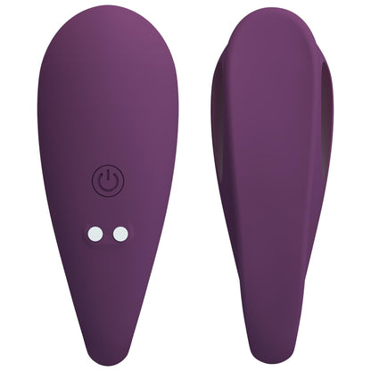 5-PRETTY LOVE - Aari, 10 vibration functions Mobile APP Long-distance Control 10 thumping functions-5