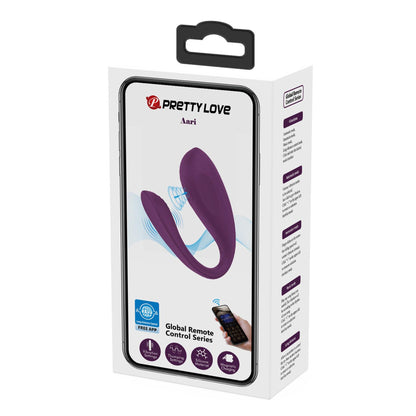 9-PRETTY LOVE - Aari, 10 vibration functions Mobile APP Long-distance Control 10 thumping functions-9