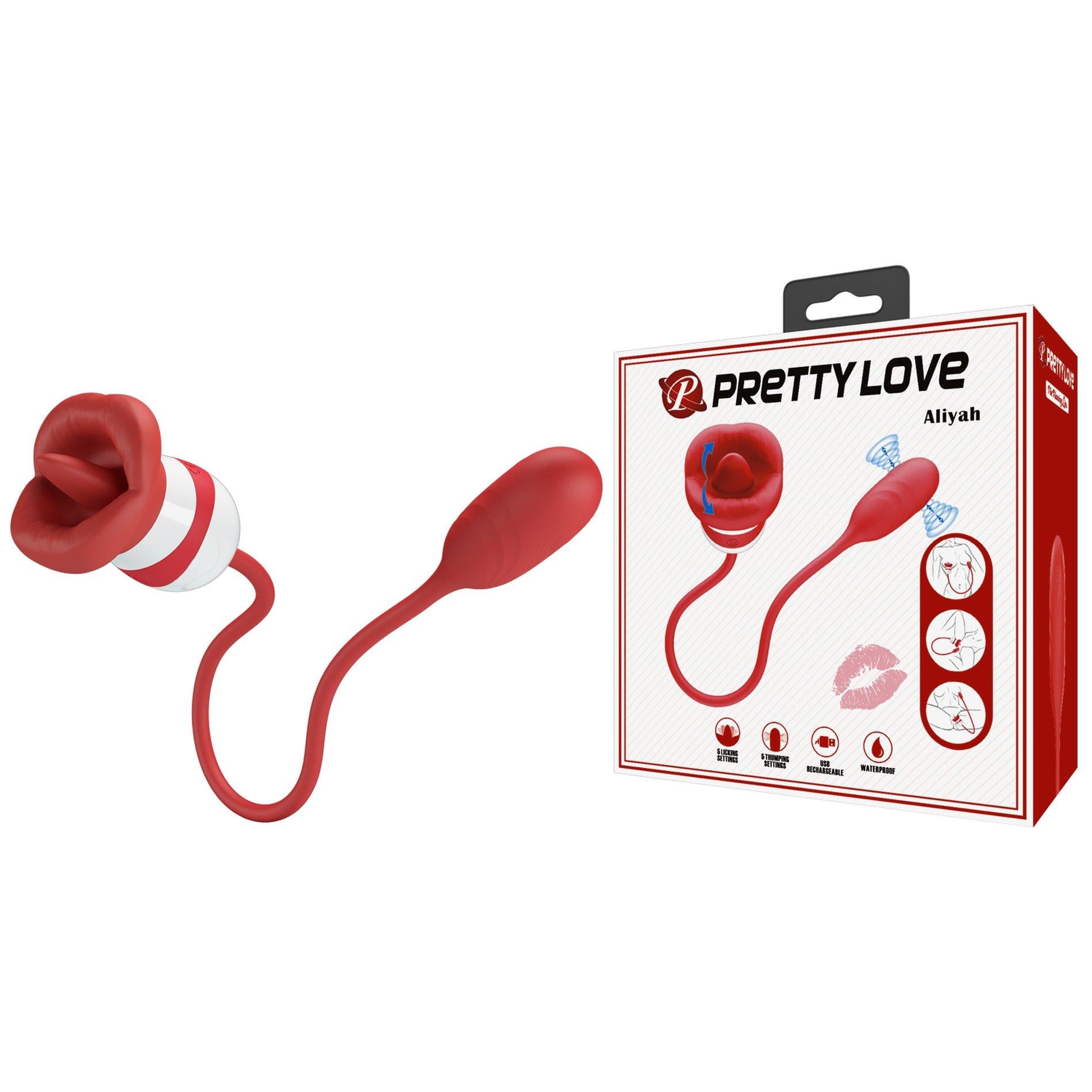 1-PRETTY LOVE - Aliyah, 5 licking settings 5 thumping functions-1