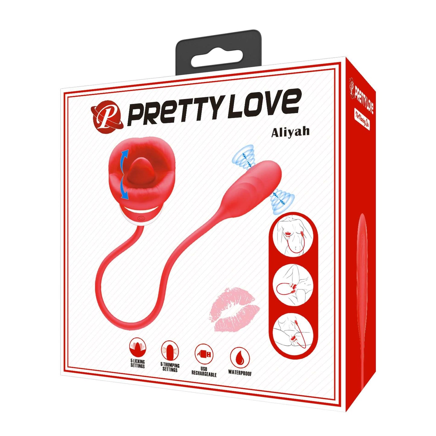 8-PRETTY LOVE - Aliyah, 5 licking settings 5 thumping functions-8