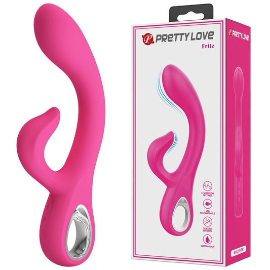 1-PRETTY LOVE - Fritz, 12 vibration functions-1