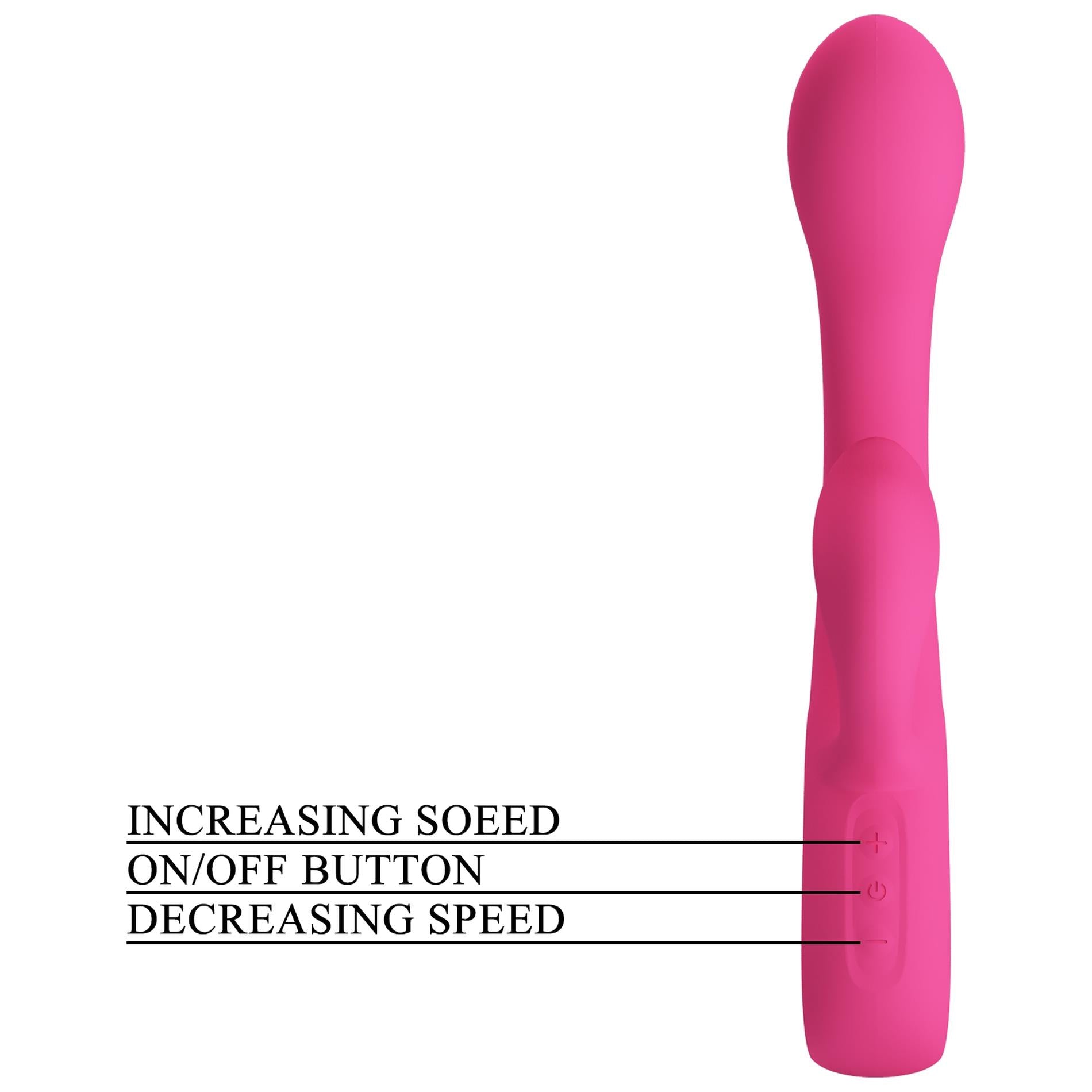 8-PRETTY LOVE - Fritz, 12 vibration functions-8