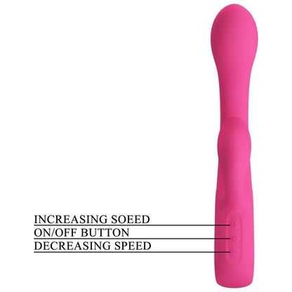 8-PRETTY LOVE - Fritz, 12 vibration functions-8