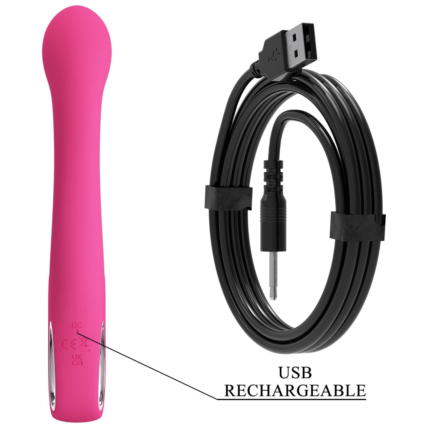9-PRETTY LOVE - Fritz, 12 vibration functions-9