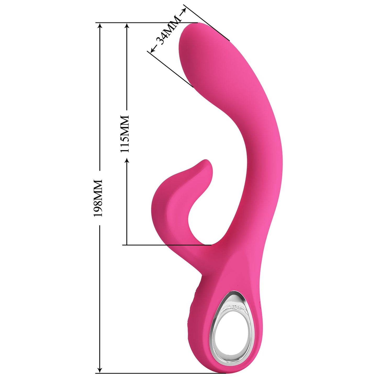 10-PRETTY LOVE - Fritz, 12 vibration functions-10