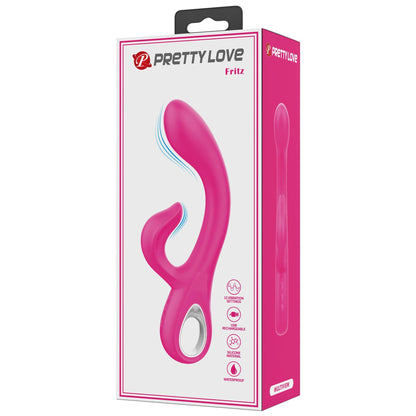 11-PRETTY LOVE - Fritz, 12 vibration functions-11