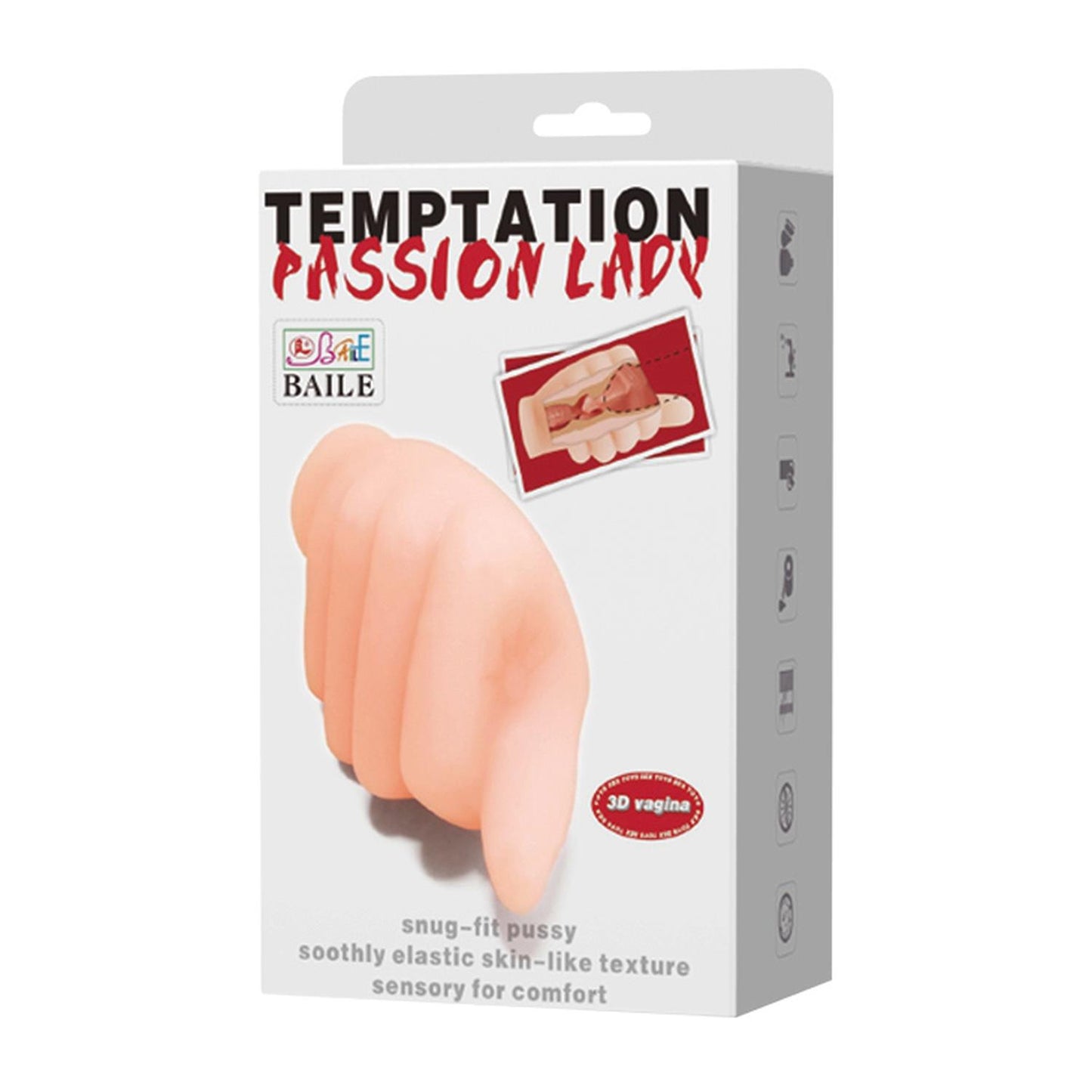 10-BAILE- TEMPTATION PASSION LADY-10