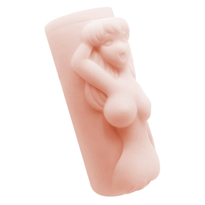 2-BAILE- TEMPTATION PASSION LADY 3D VAGINA-2