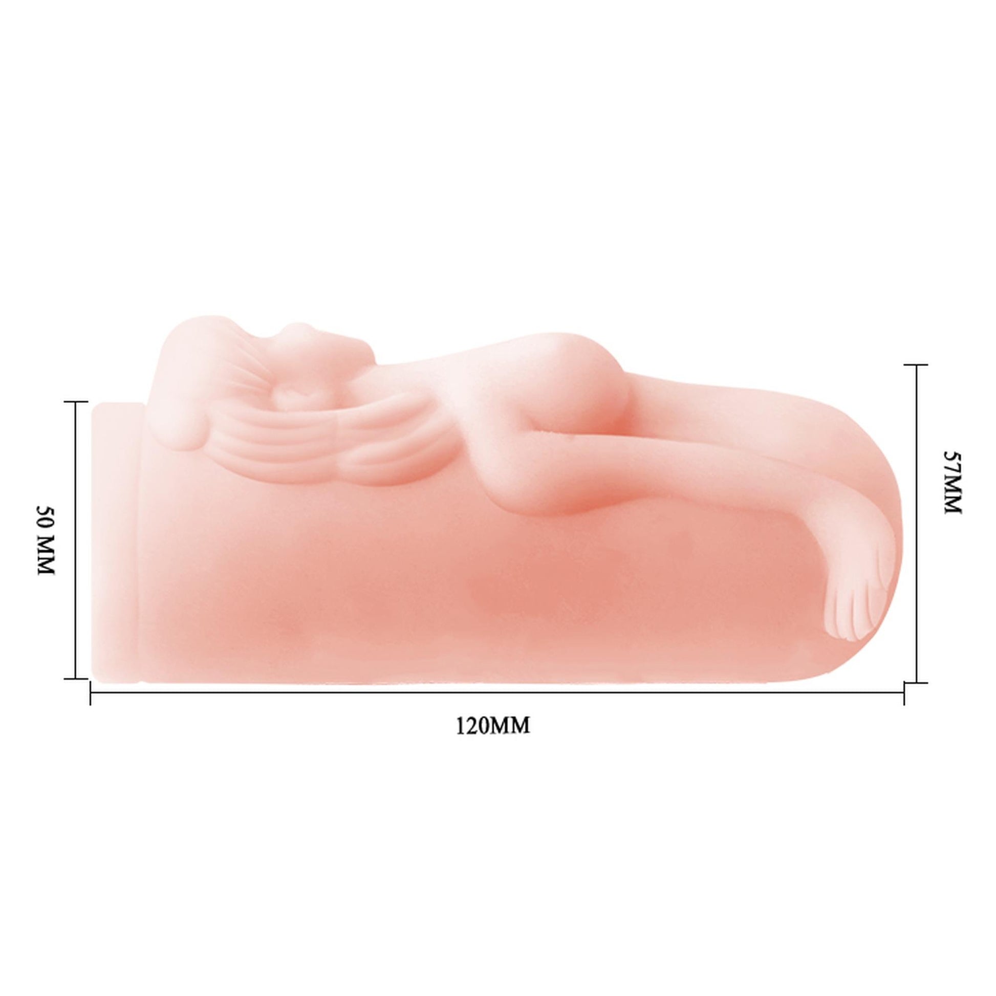 5-BAILE- TEMPTATION PASSION LADY 3D VAGINA-5