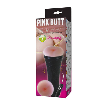 11-BAILE- PINK BUTT, 7 vibration functions-11