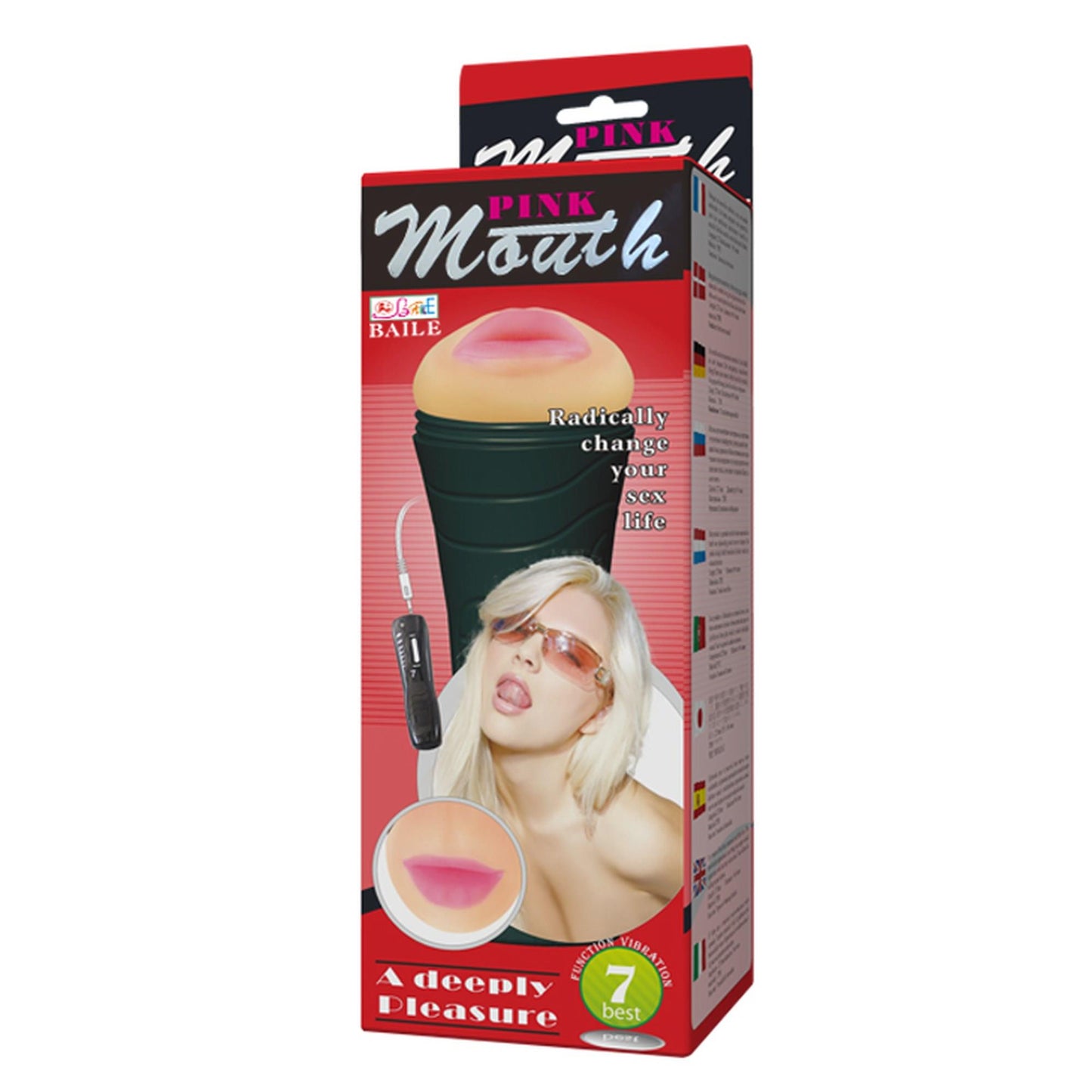 11-BAILE- PINK , A DEEP PLEASURE 7 vibration functions-11