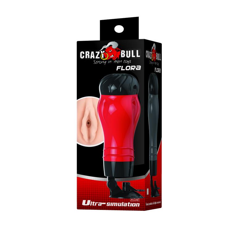 7-CRAZY BULL - FLORA Ass-7