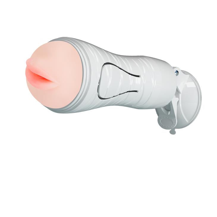 4-Masturbator oralny usta 12 funkcji wibracji z podstawką-4