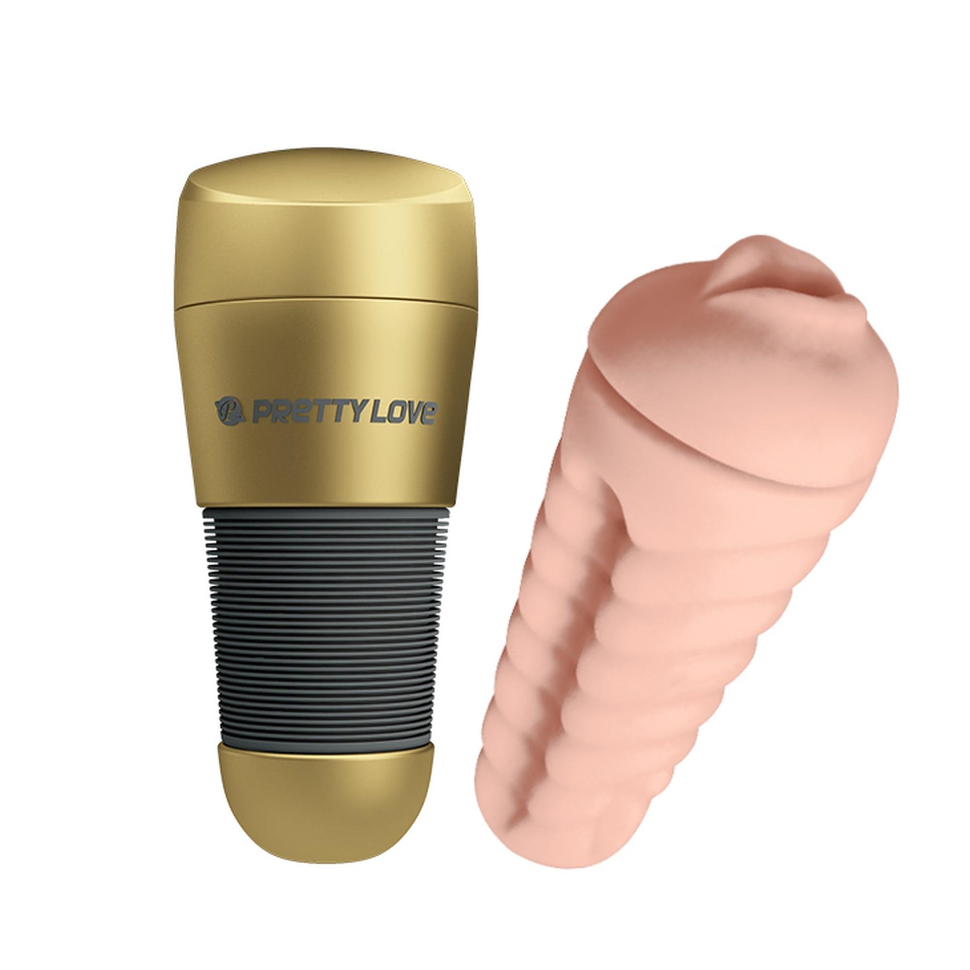 2-Masturbator oralny kształt ust miękki obciąganie-2