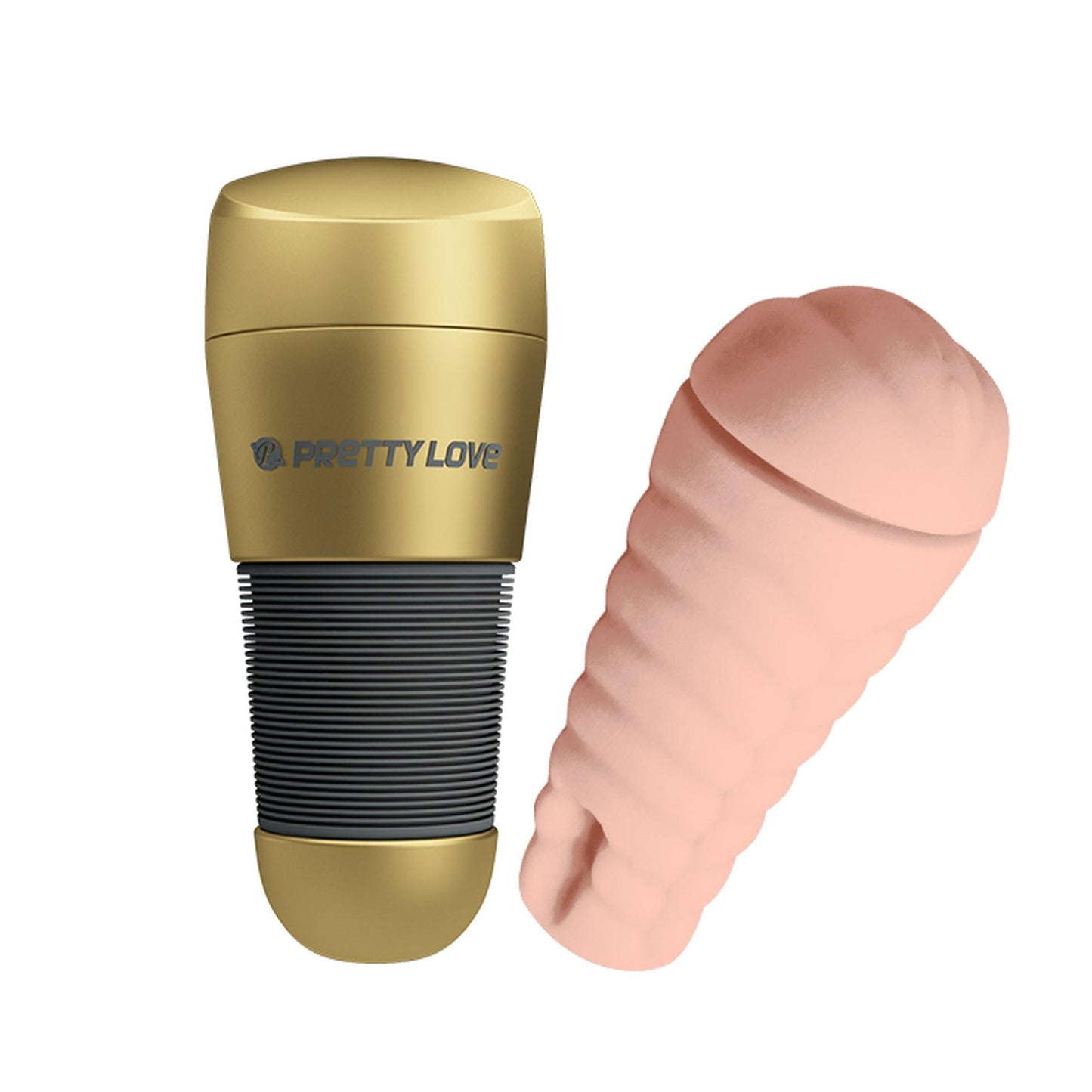 2-Masturbator sztuczna pochwa cipka z regulacją-2