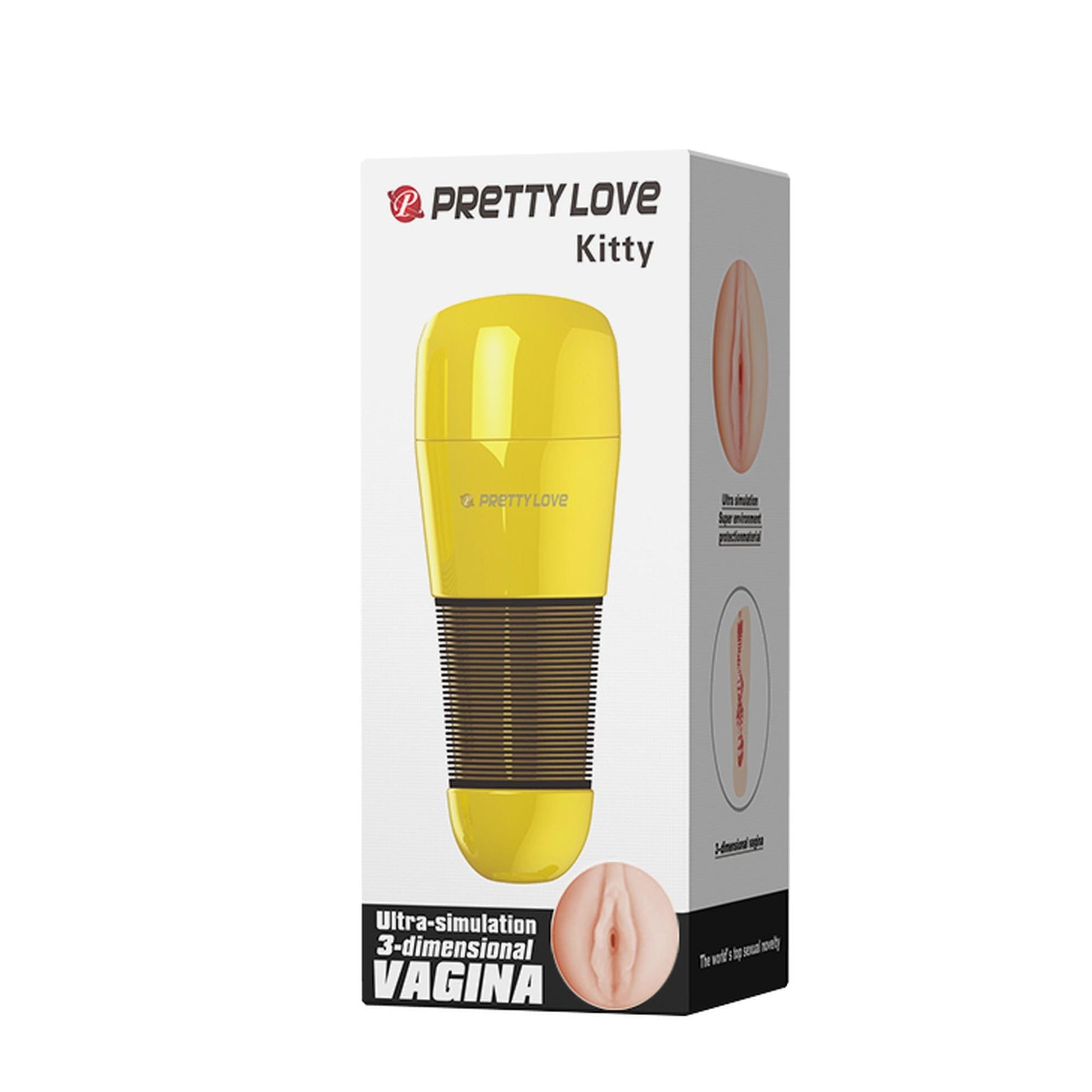 7-Masturbator sztuczna pochwa cipka z regulacją-7