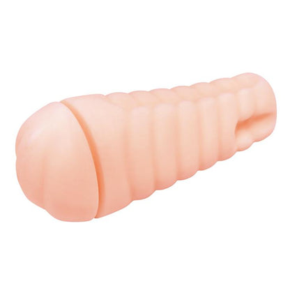 5-Masturbator męski sztuczna pochwa głos przyssawka-5