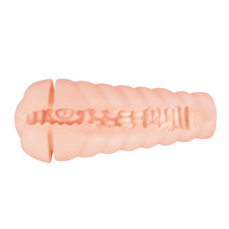 7-Masturbator męski sztuczna pochwa głos przyssawka-7