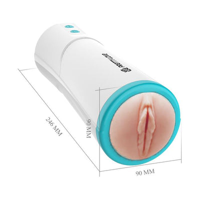 6-Masturbator wagina wejście ruch posuwisty ciasny-6