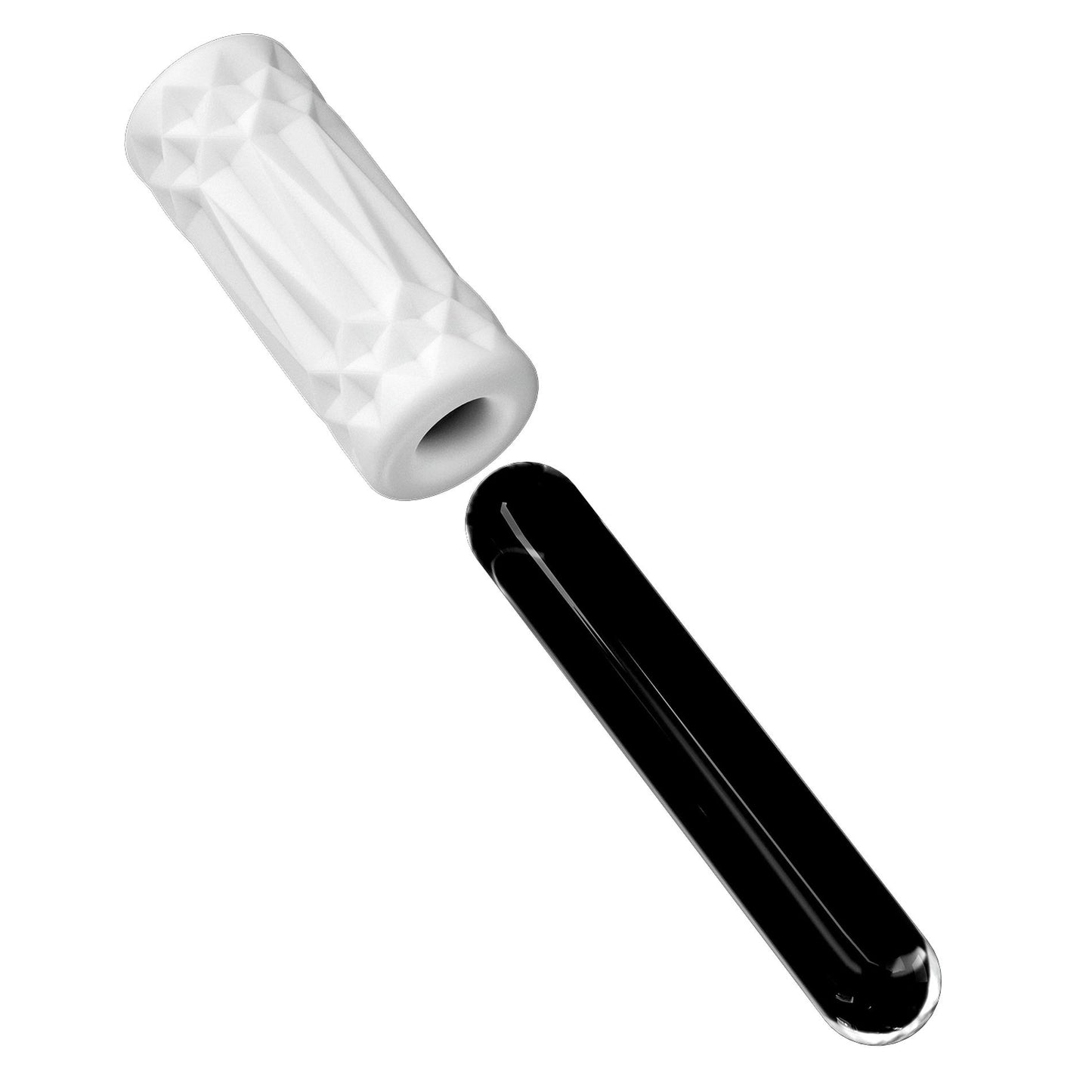 7-PRETTY LOVE - Masturbator Maid service, Super soft material, 3D stimulating-7