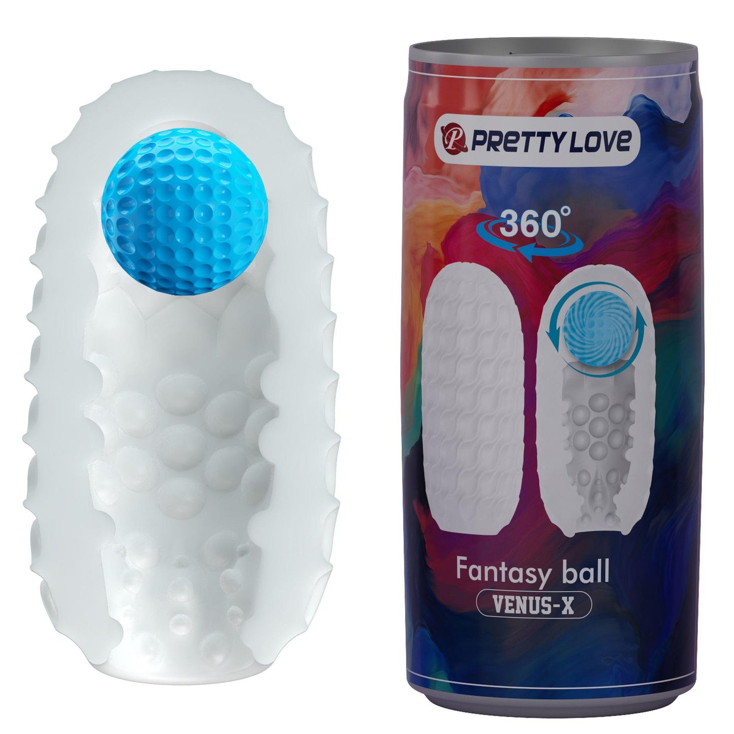 1-PRETTY LOVE - Fantasy ball VENUS-X-1