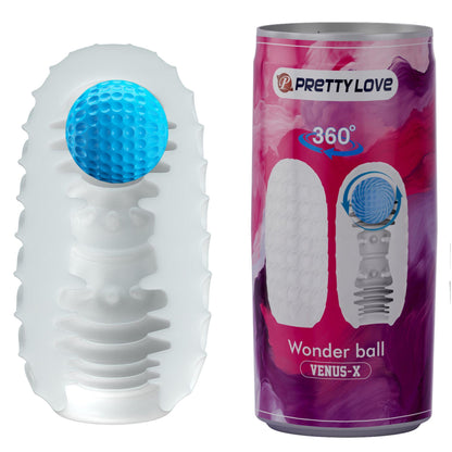 1-PRETTY LOVE - Wonder ball VENUS-X-1