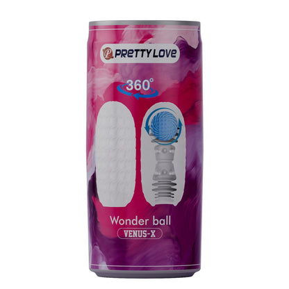 10-PRETTY LOVE - Wonder ball VENUS-X-10