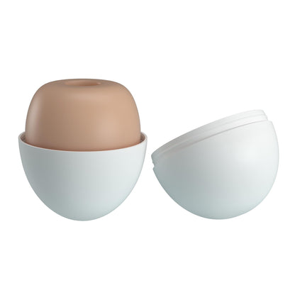 6-PRETTY LOVE - Pleasure Egg II, ABS / TPR-6