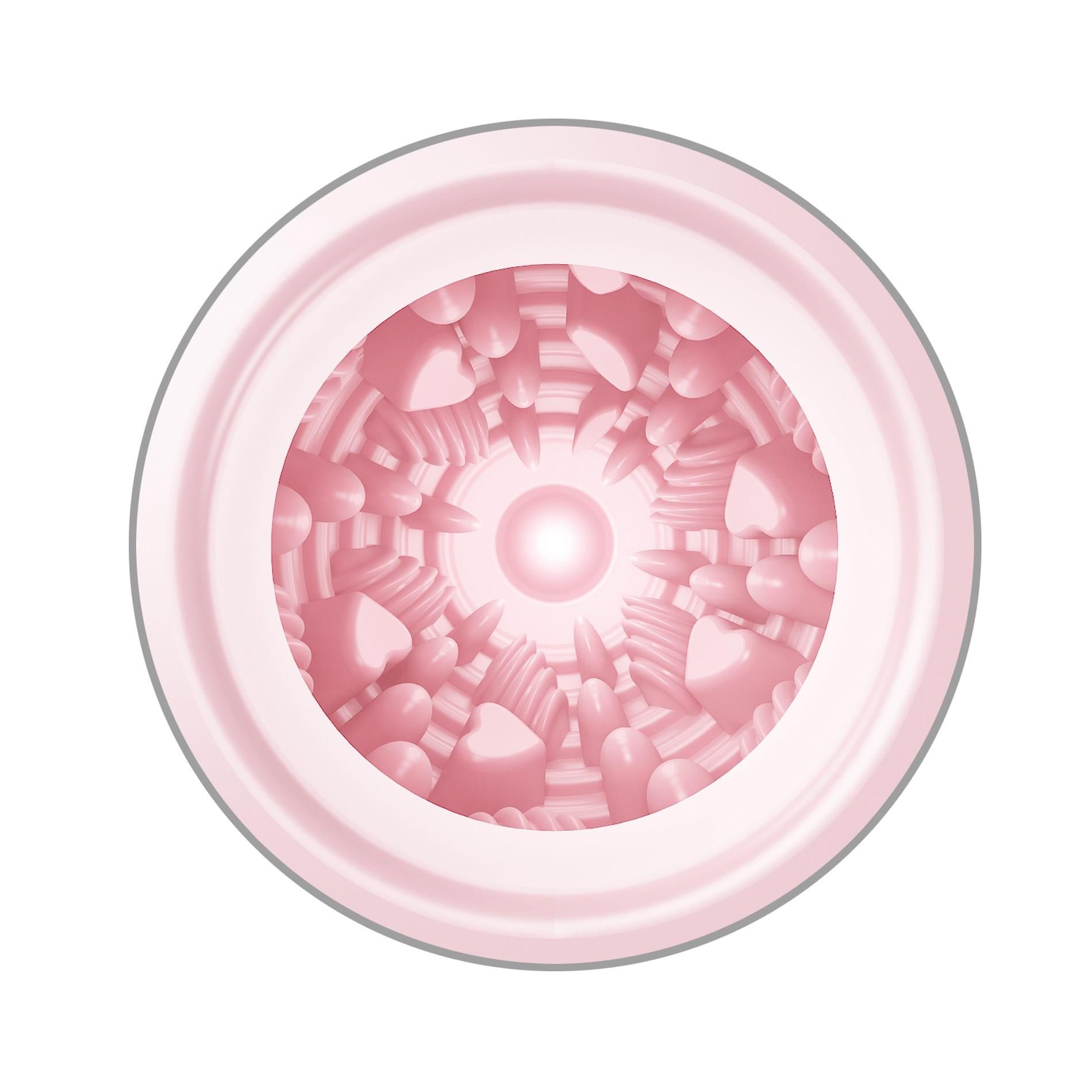 4-PRETTY LOVE - Pleasure Egg I, ABS / TPR-4