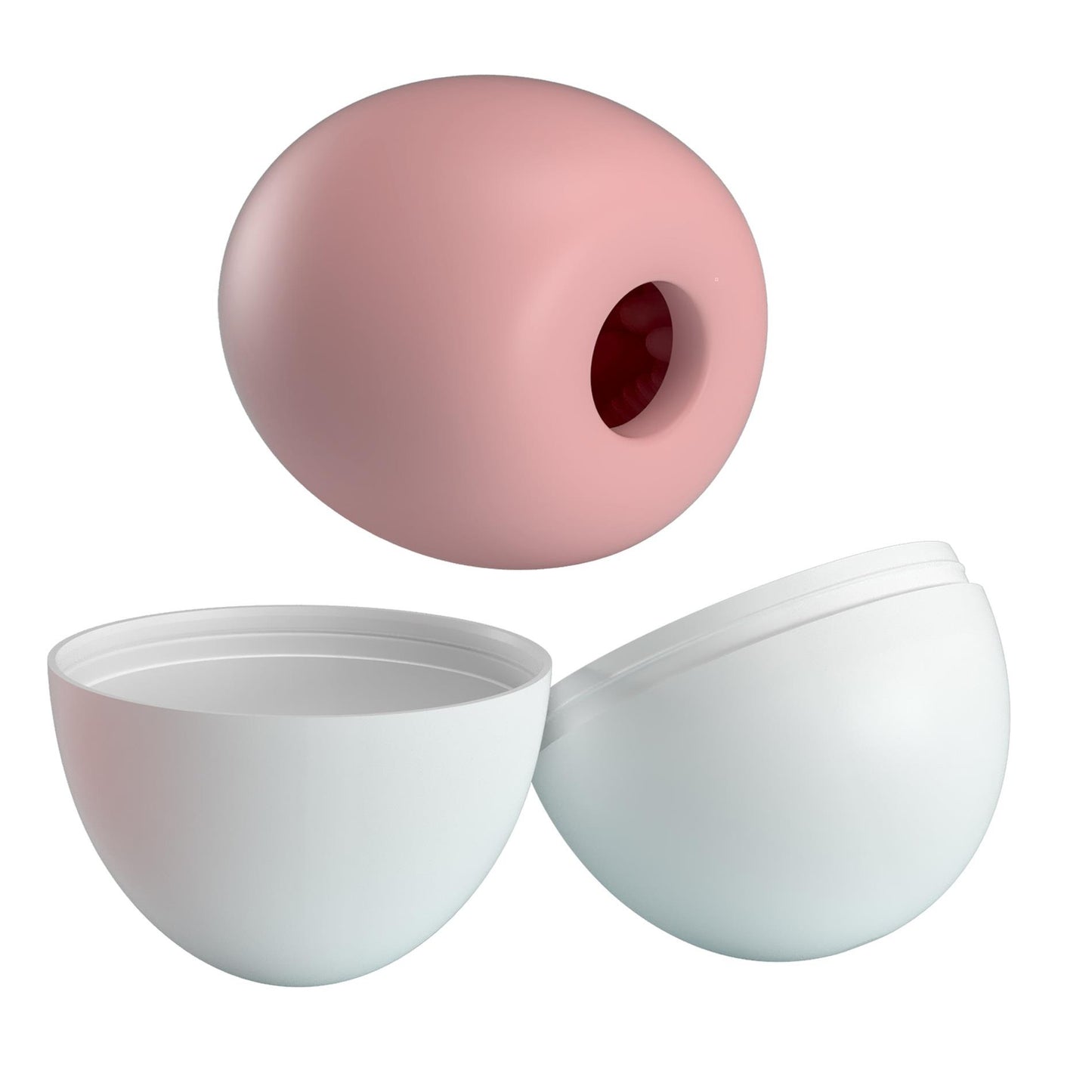 7-PRETTY LOVE - Pleasure Egg I, ABS / TPR-7