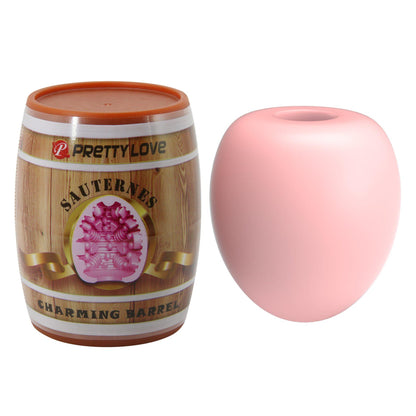 3-PRETTY LOVE - SAUTERNE, Charming barrel  TPR / ABS-3