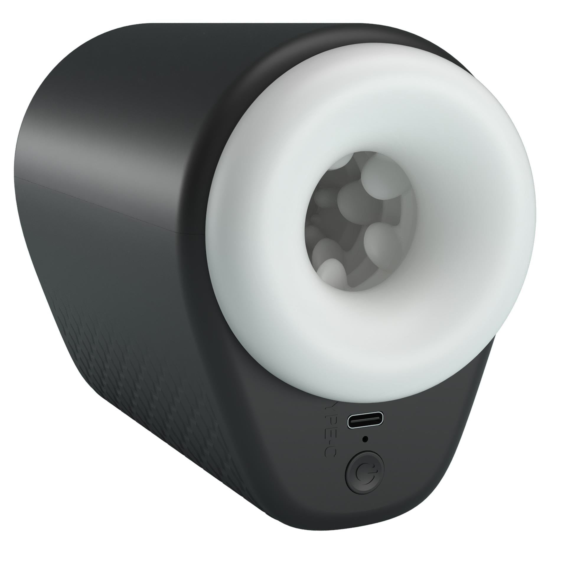 4-PRETTY LOVE - Dj Girl, 5 vibration functions 5 thrusting settings-4