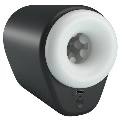 4-PRETTY LOVE - Dj Girl, 5 vibration functions 5 thrusting settings-4