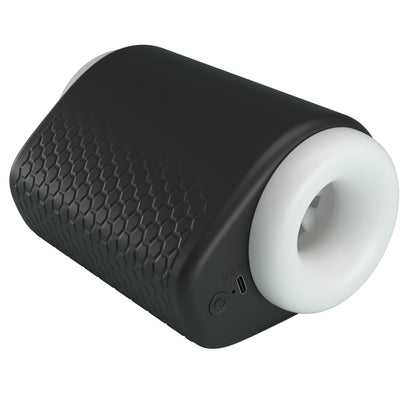 7-PRETTY LOVE - Dj Girl, 5 vibration functions 5 thrusting settings-7