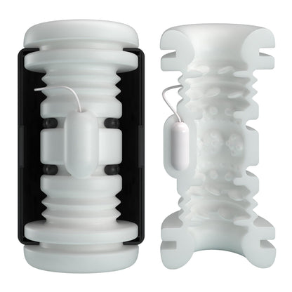 8-PRETTY LOVE - Dj Girl, 5 vibration functions 5 thrusting settings-8
