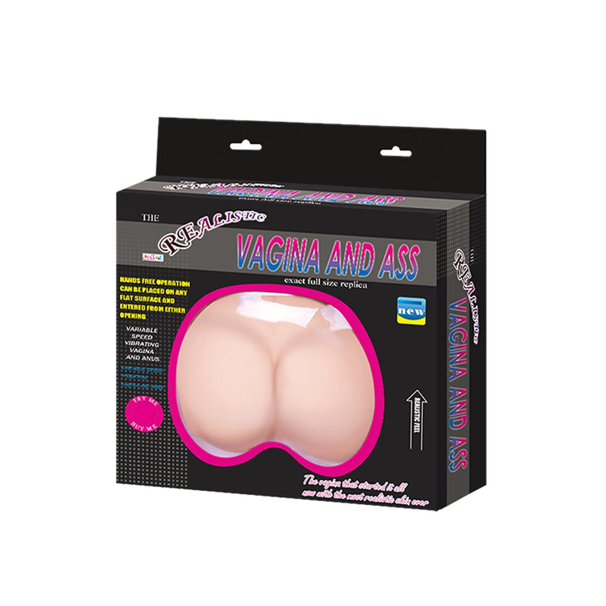 10-BAILE- VAGINA AND ASS, Vibration Rotation Heating function Sex talk-10