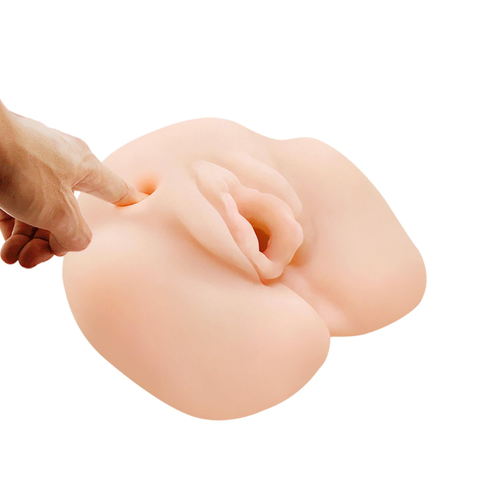 5-BAILE- ULTRA REALISTIC, Vibration-5