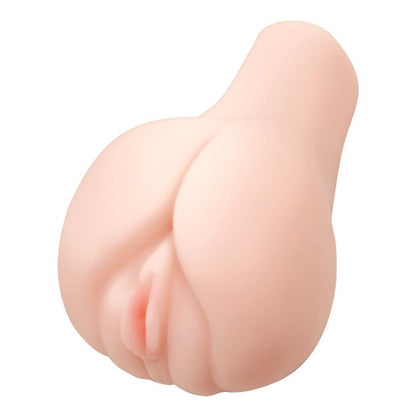 3-Wibrujący masturbator sztuczna pochwa i anal-3