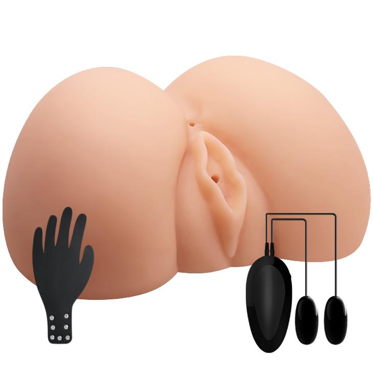 1-Masturbator wypięta pupa dupka cipka wibrujący sex-1