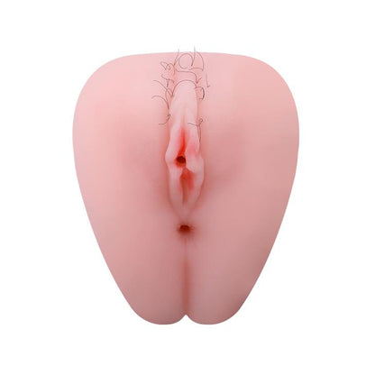 3-Sztuczna pochwa masturbator z zarostem anal cipka-3