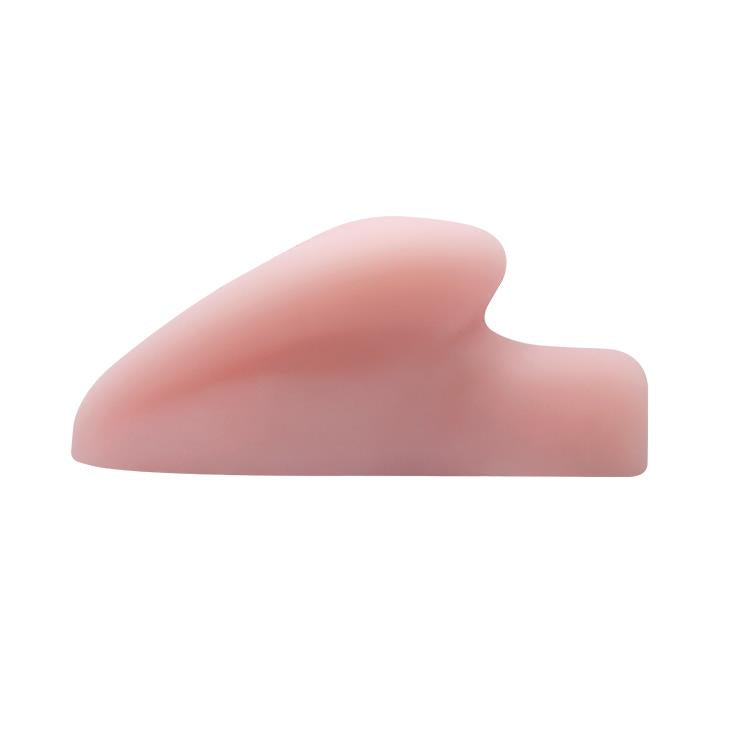 4-Sztuczna pochwa masturbator z zarostem anal cipka-4