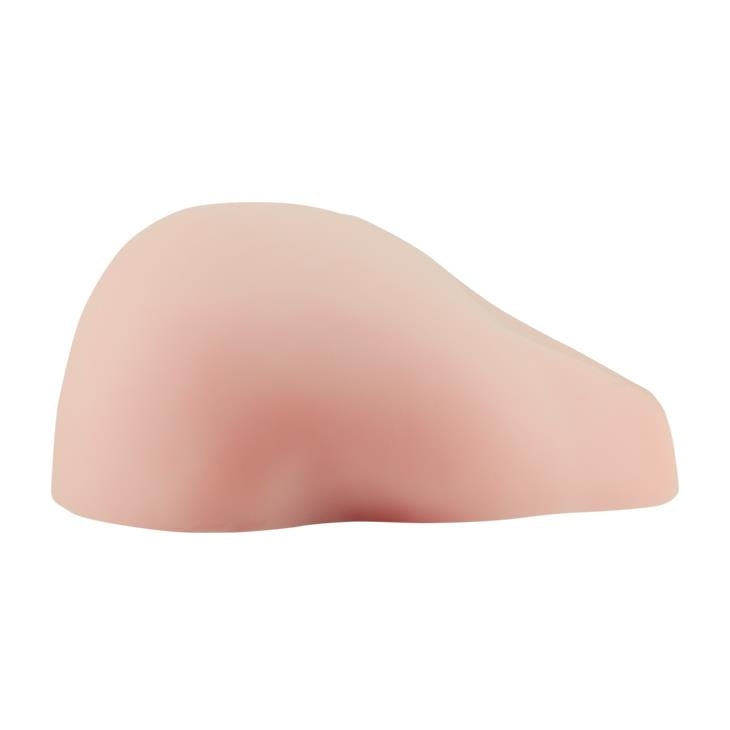 2-Masturbator realistyczna pupa anal cipka wibracje-2