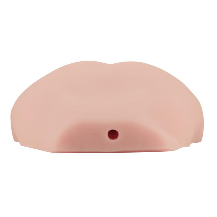 5-Masturbator realistyczna pupa anal cipka wibracje-5
