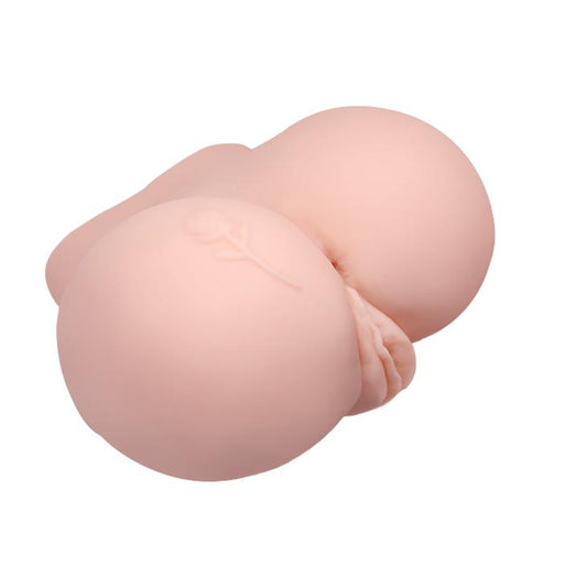 1-Duży jędrny masturbator anus wagina anal wibracje-1