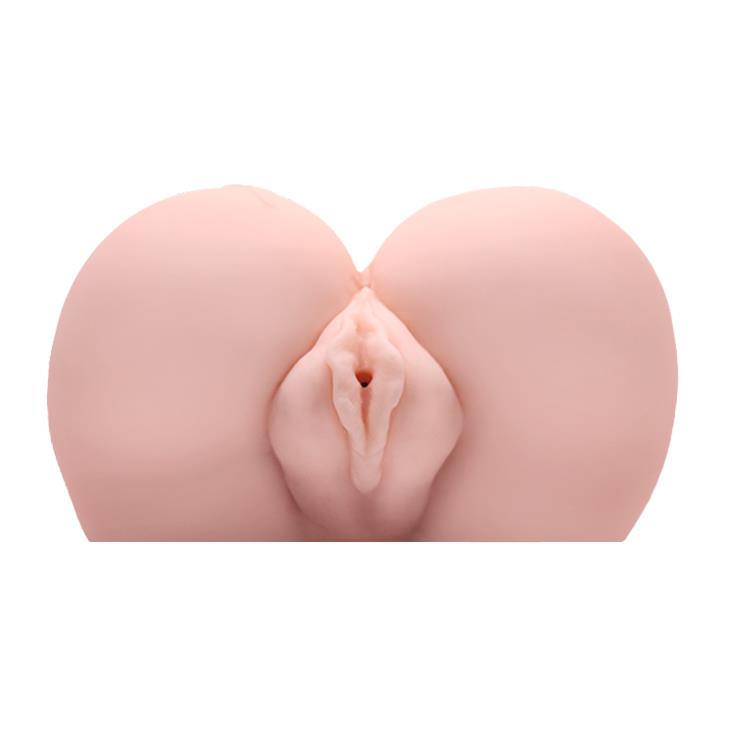 2-Duży jędrny masturbator anus wagina anal wibracje-2