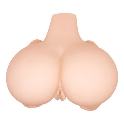 4-Masturbator wibrujący podwójny analny waginalny-4
