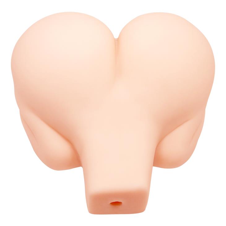 5-Masturbator wibrujący podwójny analny waginalny-5